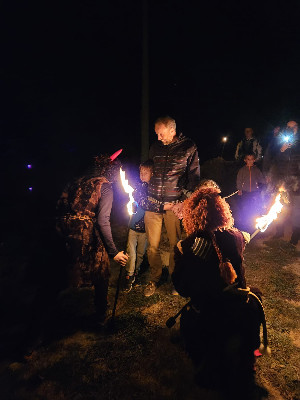 V pátek 13. 10. na Pilce proběhla akce pro všechny odvážlivce a to Strašidelná stezka.

Děkujeme za odvahu se účastnit.